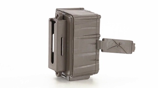 Cuddeback E2 Long-Range Infrared Trail/Game Camera 20 MP 360 View - image 7 from the video